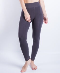 tummy Support Slimming Legging Thick High Waist Fleece and Non Fleece
