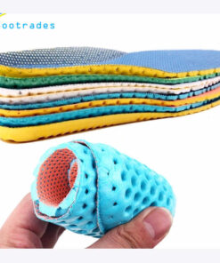 Unisex Stretch Breathable Deodorant Shoe Soft Relief Pain Running Cushion