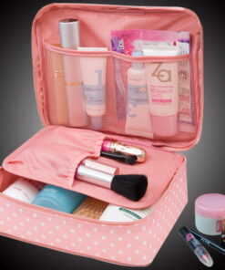 Zipper new Makeup bag Cosmetic bag beauty Case Make Up