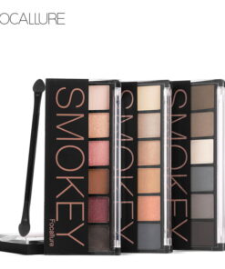 Eye shadow Palette Glamorous Smokey Eye Shadow Shimmer Colors
