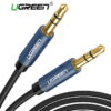 3.5mm Jack Audio Cable Gold Plated 3.5 mm Male to 3.5mm Male