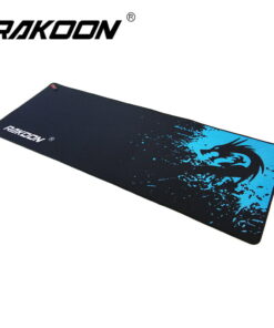 Large Gaming Mouse Pad Locking Edge Mouse Mat Speed/Control