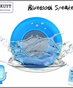 Mini Portable Subwoofer Shower Waterproof Wireless Bluetooth Speaker